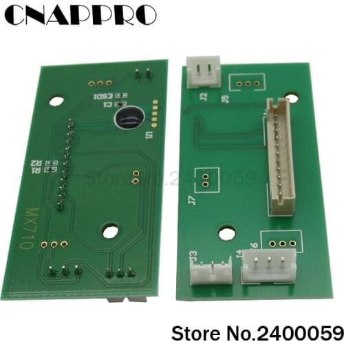 1PCS MS710 Fuser Unit Chip For Lexmark MS711 MS810 MS812 MX710 MX711 MX810 MX811 MX812 M5155 M5156 M5170