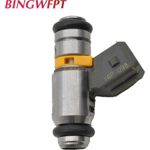 1PC Fuel Injector for Renault Megane Scenic Laguna Espace 2.0 16V Turbo F4Rt IWP098 820008379