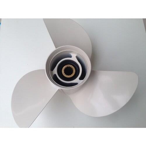 13.25x17 .13 1/4x17-K For 80HP 115HP Parsun propellers marine propeller Paesun outboard propeller