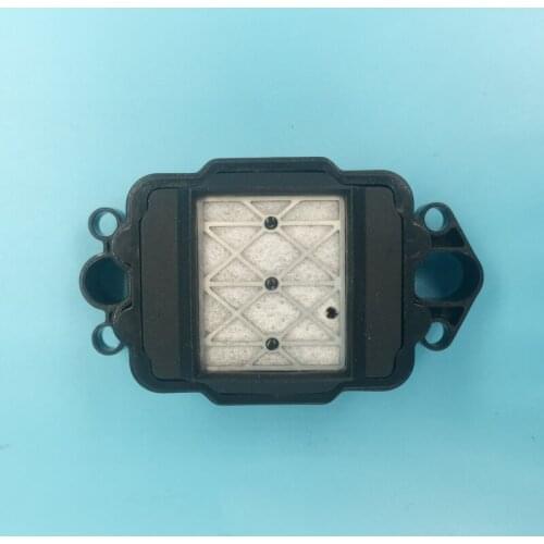 2PCS for Epson TX800 DX6 DX8 DX10 printhead capping station cap top for TX800 XP600 TX820 printhead F192040 capping station