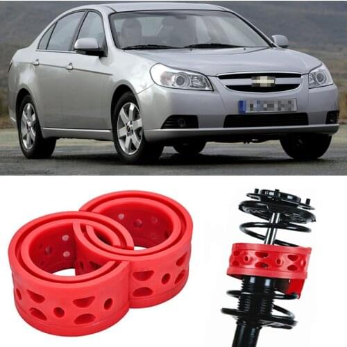 2pcs Size B Front Shock Suspension Cushion Buffer Spring Bumper For Chevrolet Epica