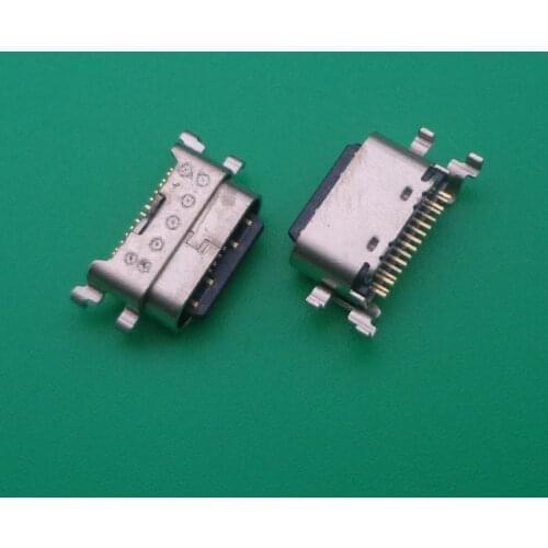 2PCS For Vodafone Smart X9 vfd820 820 Micro USB Charge Port Socket Jack Plug Dock Charging Connector