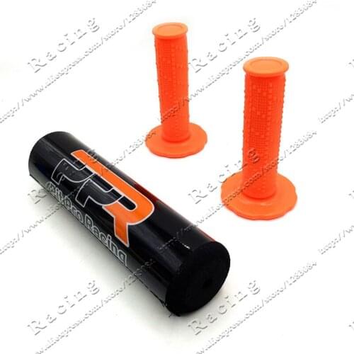 7/8 Handlebar Cross Bar Pad and grips for PROTAPER CRF YZF EXC KXF RMZ DRZ WRF Motorcycle Motocross Dirt Bike