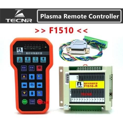 F1510 Plasma Remote Controller Fangling Wireless Pendant Handle For Plasma Cutting System F2100 F2300