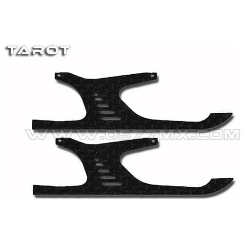 Tarot Helicopter Parts mcpX 1/2 G1 CF Landing Gear TL800009