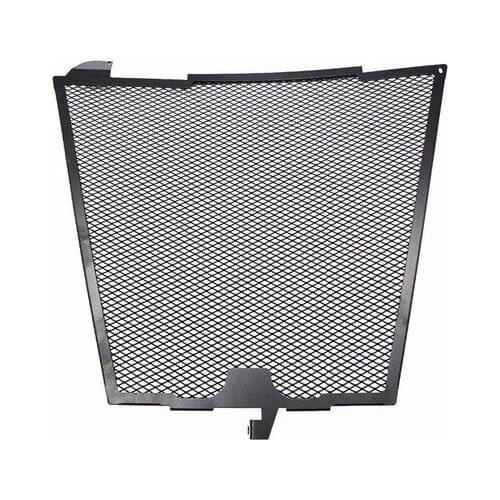 For HONDA CBR1000RR Radiator Guard Water Cooler Coolant Cover Frame Protector Grille Cover Protective Grill Protector 2017