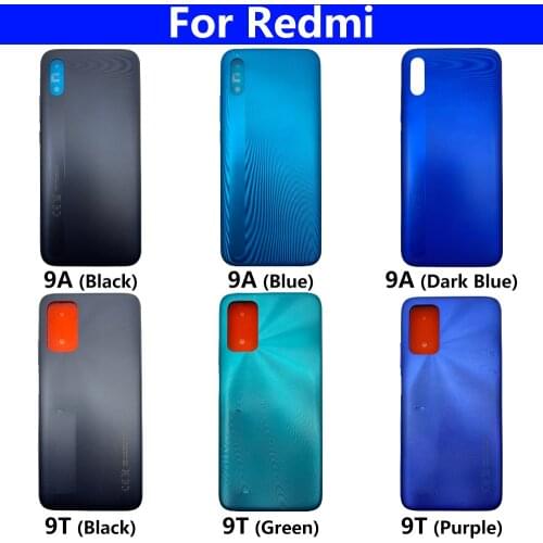 JIARUILA Xiaomi Redmi 9T Phone Batteries