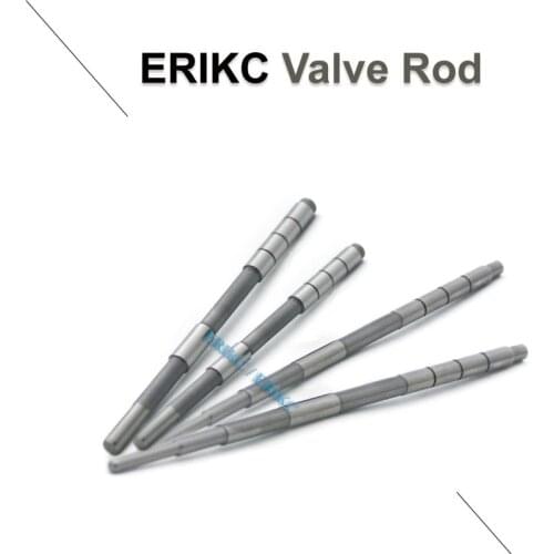 ERIKC Diesel Injector Valve Rod length 71mm Diameter 4.301mm Fuel Nozzle Control Valve For DENSO 095000-6510 095000-6511
