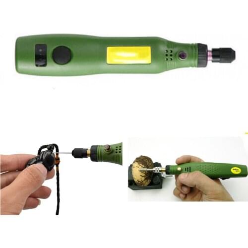 Charging Speed Mini Electric Grinder Nail Drill Polished Jade Nuclear Engraving Machine Hand-held Wood Micro Small Electric