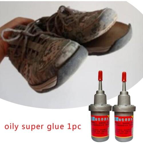Multi Purpose Adhesive Glue Plastic Wood Metal Rubber Tire Repair Glue Soldering Agent 0.5 Fl Oz Liquid Leather #2