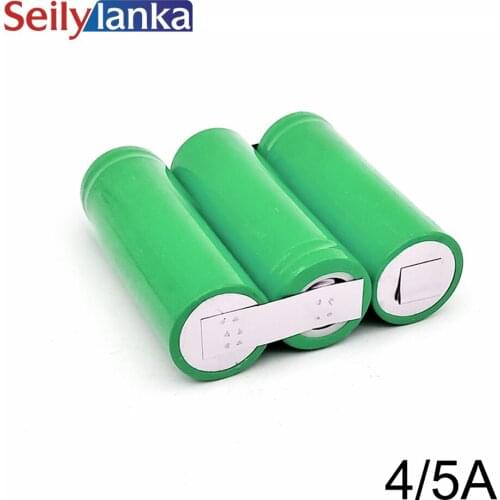 4/5A 2500mAh for Wolf 3.6V Battery pack 4VSE 1200 7084055 801527 trimmer comfort Hedge trimmer