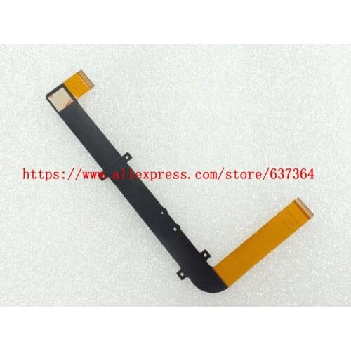 NEW Shaft Rotating LCD Flex Cable For Fuji FOR Fujifilm XA3 X-A3 XA-3 Digital Camera Repair Part