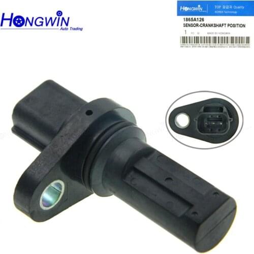 OEM:1865A126 ELECTRONIC CRANKSHAFT POSITION SENSOR FOR FOR MITSUBISHI 1.8i BJ LANCER OUTLANDER SPORT 2.0L-L4 EVO Evolution NEW