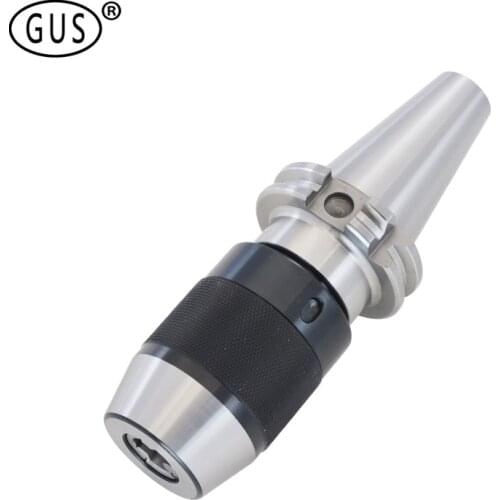 1 pcs 100% new Integrated drill chuck 1-13 1-16 SK40 APU13 APU16 tools holder for connecting drill chuck for CNC machine tools