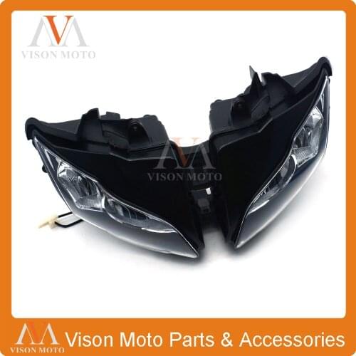 Motorcycle Front Light Headlight Head Lamp For HONDA CBR1000 CBR 1000 2008 2009 2010 2011 08 09 10 11
