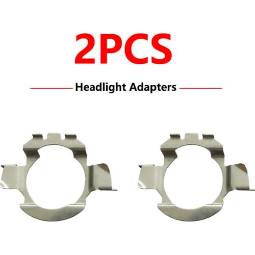 PUBIAN Headlight Adapters