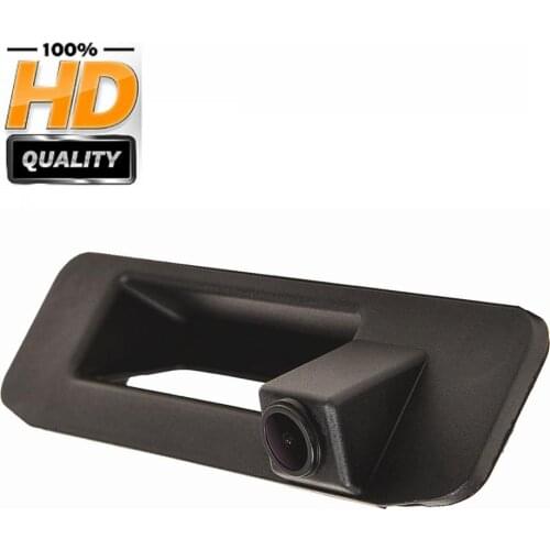 Handle Rear View Camera for Mercedes A-Class A180 A200 A260 W176 GL X166 ML W166 vito W447, Misayaee Backup Reverse HD Camera