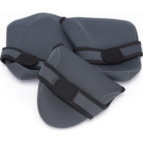 Camera Inner Bag DSLR Bag Soft Lens Case Pouch For NIKON For CANON DSLR Camera S M L Size Soft Elastic Sleeve Camera Cover