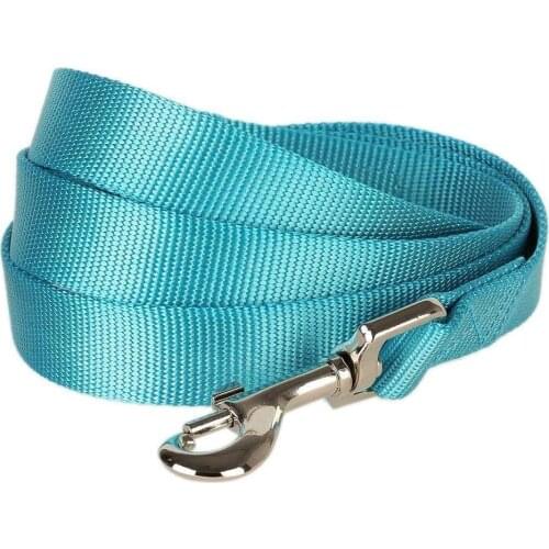 Pet Essentials 20+ Colors Durable Classic Dog Leashes, Double Handle Leashes, Rope Leashes