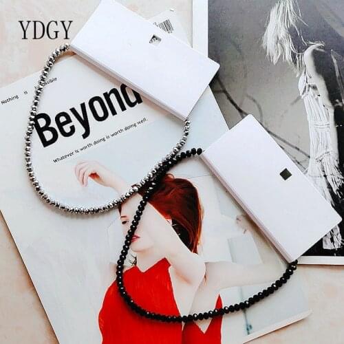 YDGY Luxury Chokers