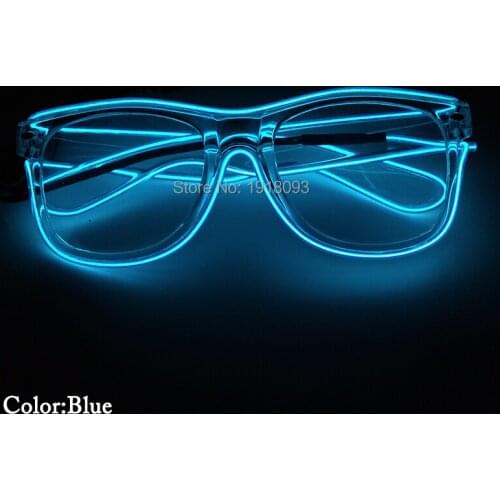 YEAHUI EL Women's Sunglasses Transparent Glasses