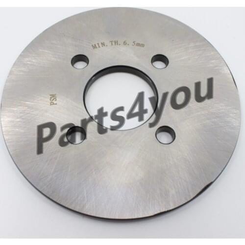 Rear Brake Disc for CFmoto CF MOTO CF400ATR CF400AU CF500ATR- CF500AU CF800 CForce 400 450 520 800 X5 X6 X8 ATV UTV 7020-080002