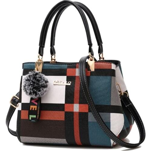 Women handbags famous Top-Handle brands women bags purse messenger shoulder bag high quality Ladies feminina luxury pouch