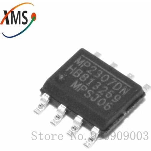 10PCS MP2307DN SOP8 MP2307DN-LF-Z SOP MP2307 SOP-8 SMD new and original IC