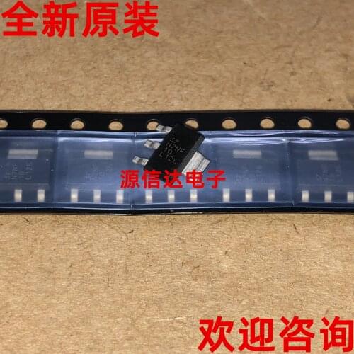 5PCS Real picture shooting of new original STN7NF10 5A100V N-channel SOT-223 MOS FET