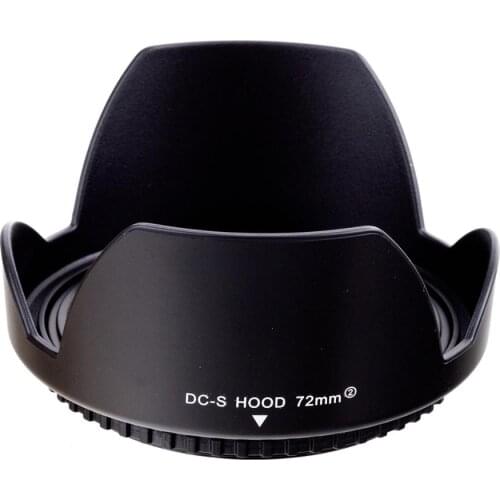 72mm Flower Reversible Petal Camera Lens Hood for Nikon Canon Sony 72mm Lens Camera