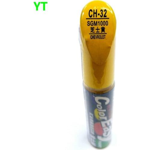 Car scratch repair pen, auto paint pen for Chevrolet Cruze, SAIL,aveo,epica, trax,spark malibu,captiva,car painting accessory
