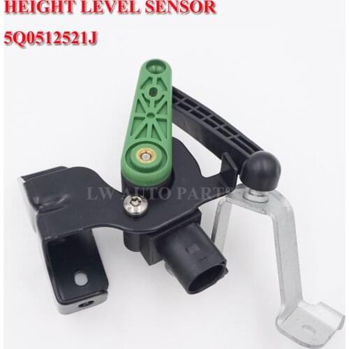 5Q0512521F Level Sensor Headlight Range Adjustment For VW Golf VII 7 Audi A3 8V 5Q0512521J 5Q0512521G