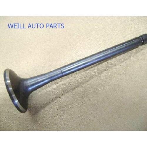 WEILL Great Wall Motor 4D28 engine modle pickup parts Sailing/ Deer/ Wingle exhaust valve 1003012-E02