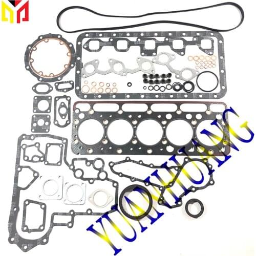 F2503 Engine Full Gasket Kit Overhual Set For KUBOTA Excavator Tractor Diesel Cylinder Head Valve Seal