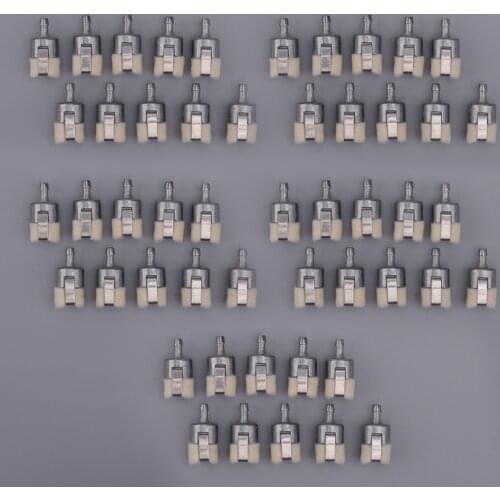 13120519830 13120519831 13120530830 50Pcs Fuel Filter Pickup Fit For Echo Trimmer Brushcutter Edger Backpack Blower 13120507320