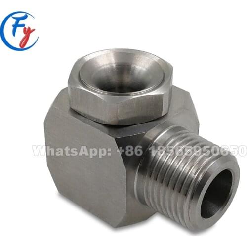 B-W high quality wide angle hollow cone nozzle, B-W angle-type wide-angle hollow cone spray nozzle