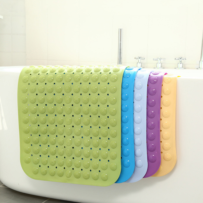 HEONYIRRY Bathroom Rugs