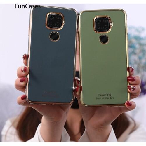 Quality Silicone Shell For Huawei P Smart 2019 Honor 10 Lite Nova 7 Pro 5Z SE 6 5 P Smart Plus 7i 5T Z 2019 5i Funda Covers Case