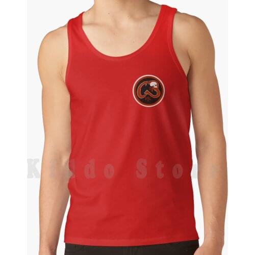 Calabarna Inc. Serie I tank tops vest 100% Cotton Skull Fire Light Bones Gothic Metal Heavy Motorcycle Club Rider