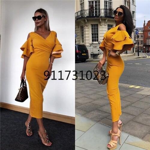 Fashion African Big Elastic Party Sexy Dress For Women Fashion Design Lady
