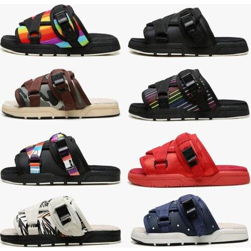 2021 Men/women summer shoes slippers fashion couple slippers flip-flops comfortable footwear Casual Shoes plus size 36-46