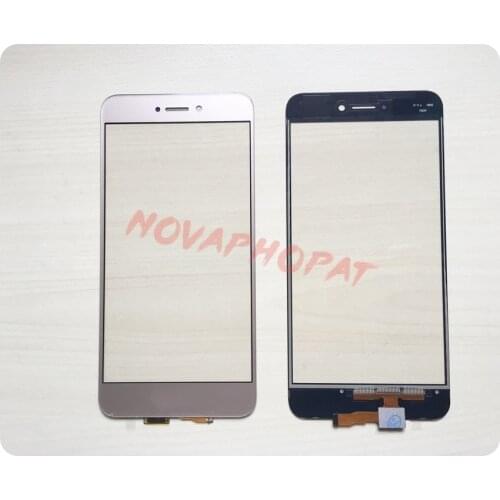 Novaphopat P9Lite Touchscreen For Huawei P8 Lite 2017 Touch Screen Digitizer Touchpad Panel Screen Replacement + Tracking