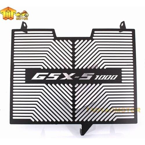 New Motorbike Radiator Grille Grills Guard Cover Protector for SUZUKI GSX-S1000 2015 GSX-S1000F 2015 2016 2017 2018 GSX S 1000 F