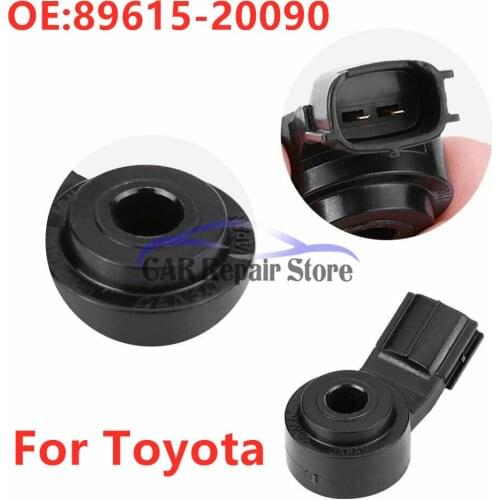 Original New Engine Knock Sensor 8961520090 For Toyota Corolla Matrix Camry Sienna Tacoma Prius 89615-20090 89615-06010
