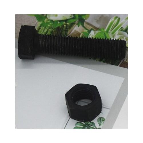 P988 size L Screw nut tool cake decoration mold fondant silicone manual DIY chocolate mould baking tool