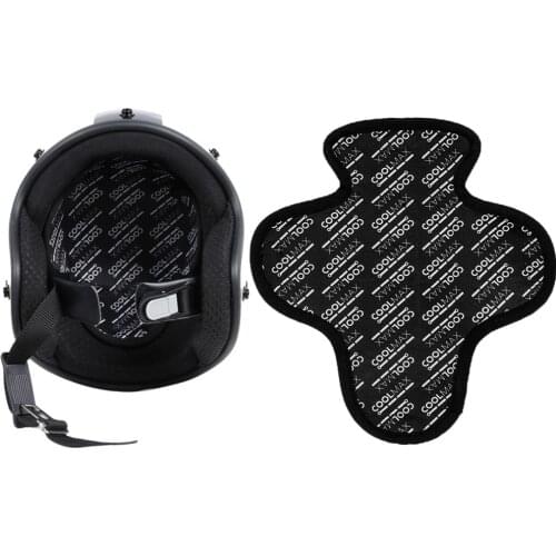 Motorcycle Helmet Liner Heat Insulation Helmet Liner Quick-drying Breathable Breathable Sweat Wicking Cushion Pad Moto Lining
