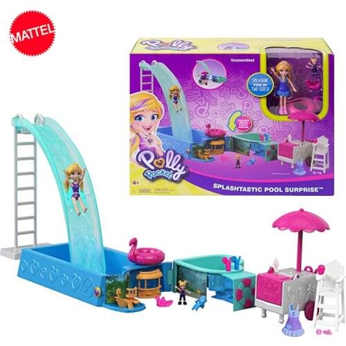 POLLY POCKET Baby Dolls