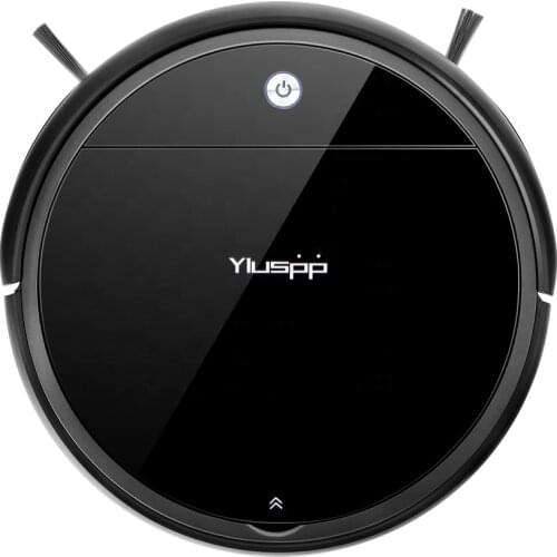 Automatic smart powerful suction robot vacuum cleaner automatic household multilayer filter cleaning with remote control