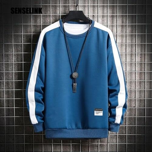 Мужские свитшоты SENSELINK China At AliExpress