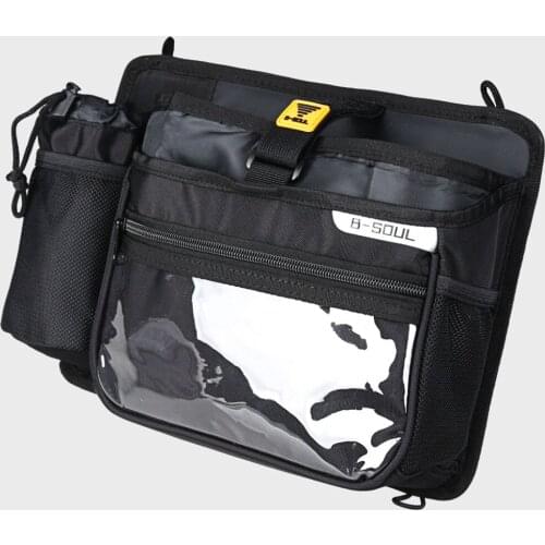 Net Bag Drink Holder Phone Bag Waterproof Bag Travel Bag Niu Ebike For NIU M1 U